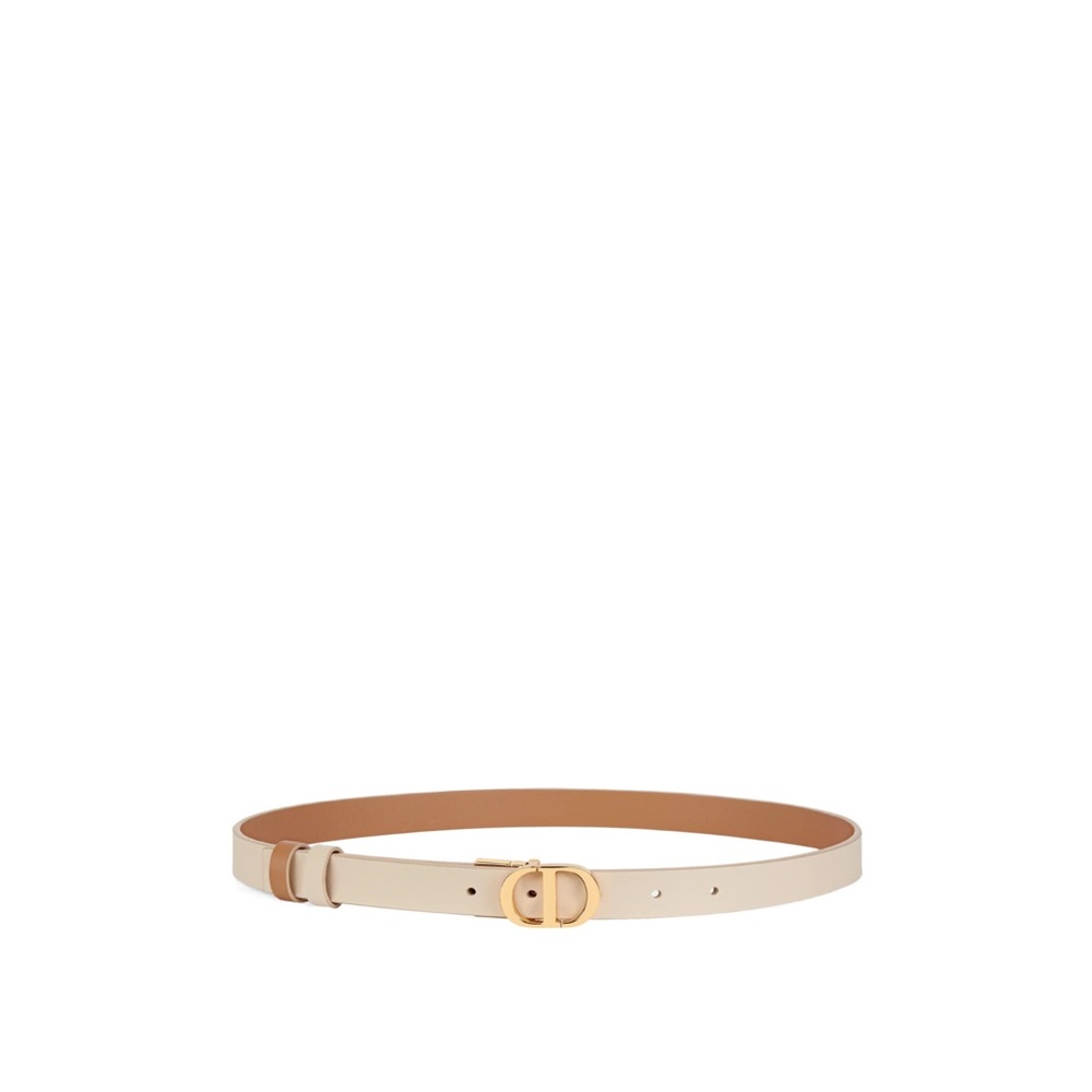 Dior 30 Montaigne Reversible Belt - Picture 2 of 8
